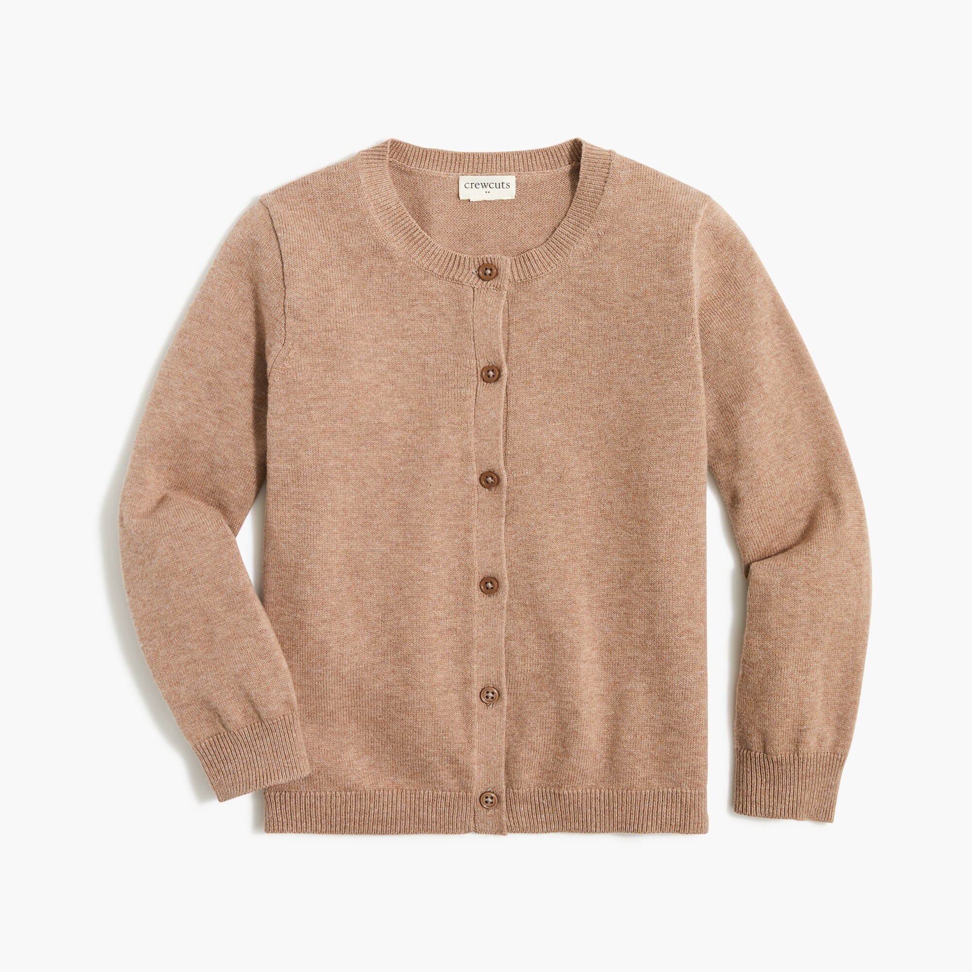 Girls' Casey cardigan sweater