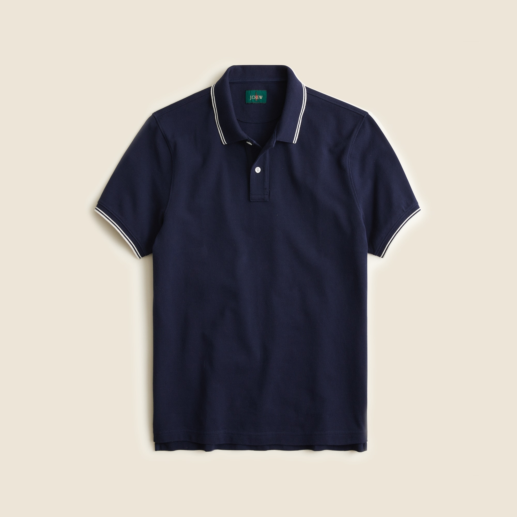 mens Tall classic piqu&eacute; polo shirt