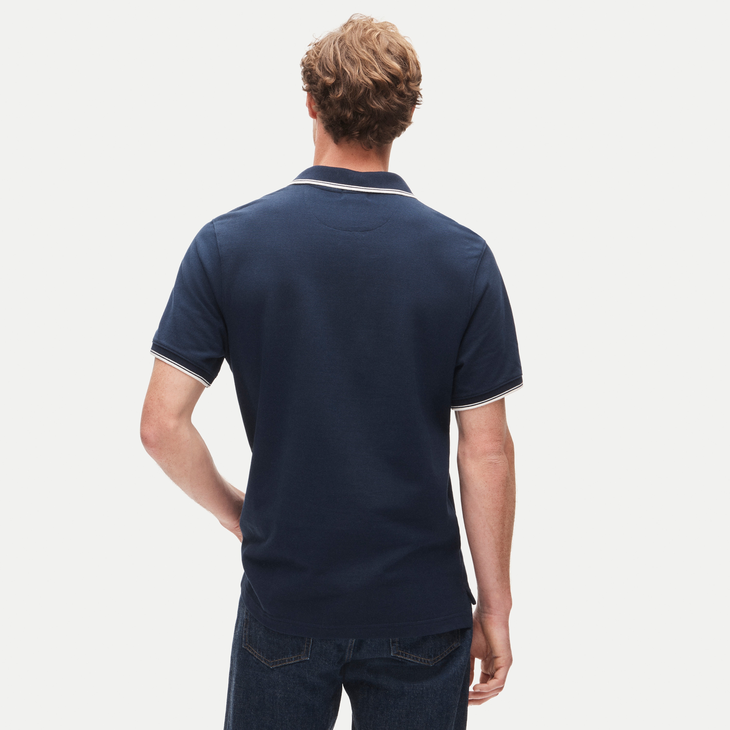 トップス NEIGHBORHOOD PIQUE CLASSIC POLOSHIRT Classic Piqué Polo Shirt For Men | J.Crew