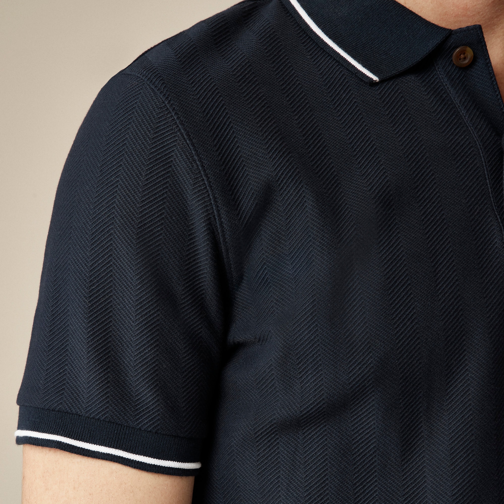 Classic Piqué Polo Shirt For Men | J.Crew