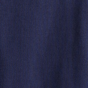 Piqu&eacute; polo shirt in stripe NAVY IVORY ROYAL