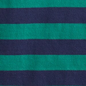 NAVY GREEN MILTON STRIP