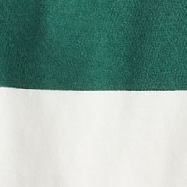 PALM IVORY BLOCK STRIPE