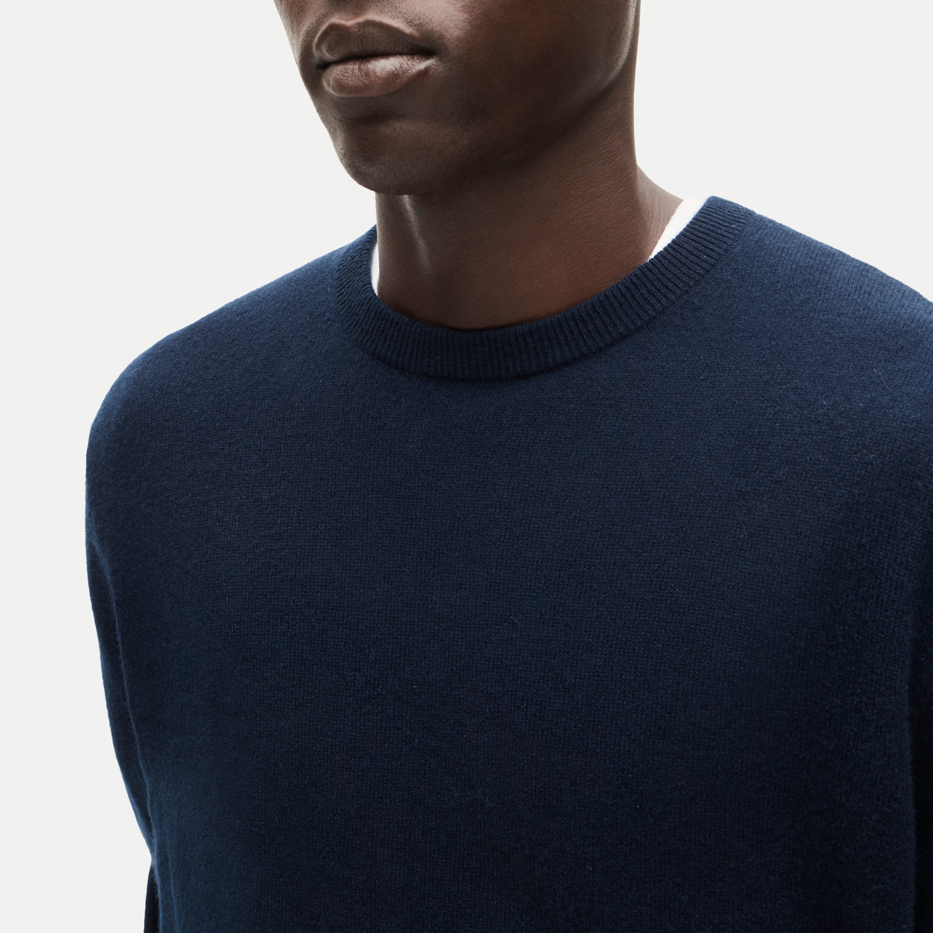 Cotton Piqué-stitch Sweater In Stripe For Men | J.Crew