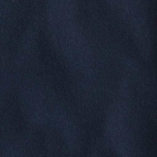 Cashmere sweater in stripe NAVY