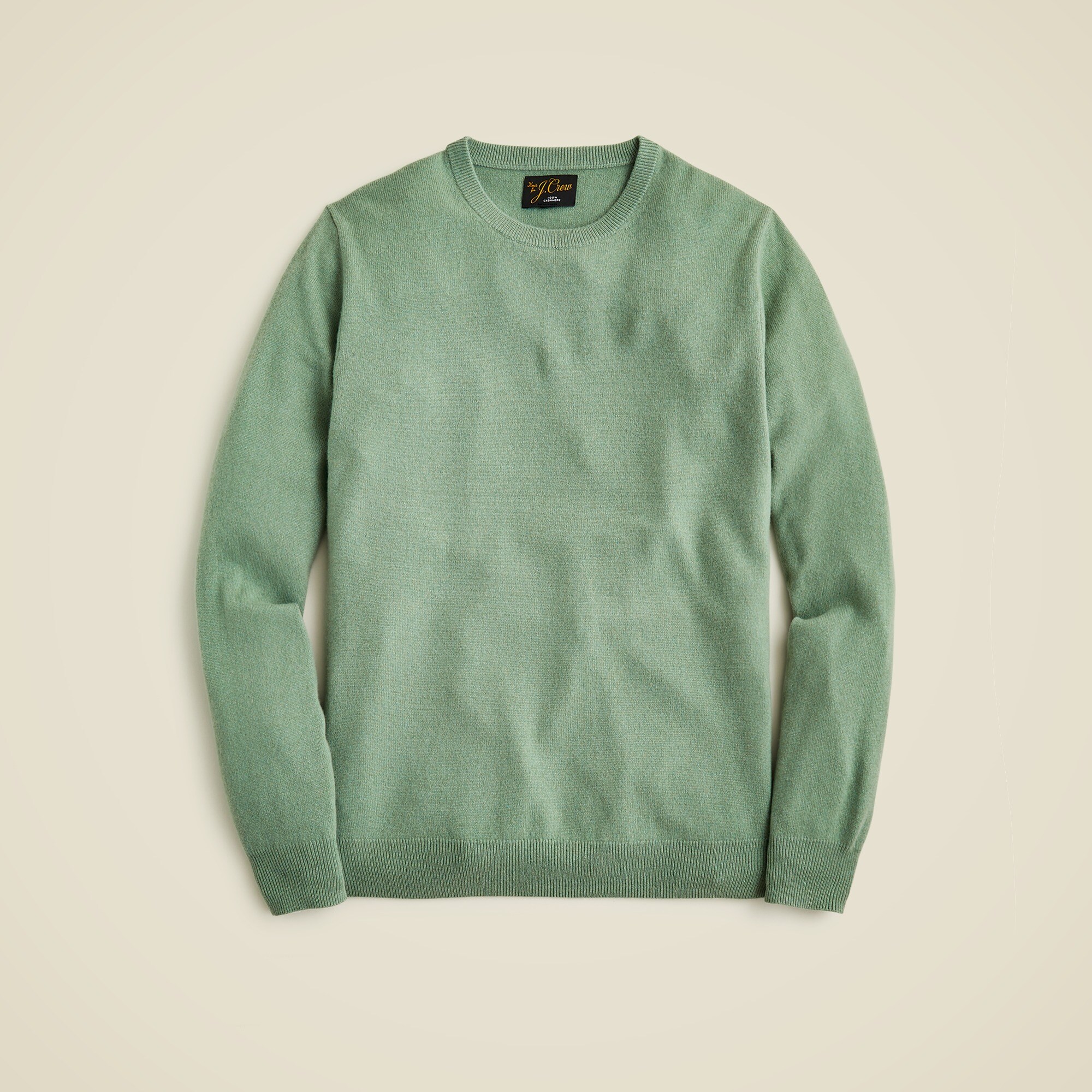  Cashmere crewneck sweater