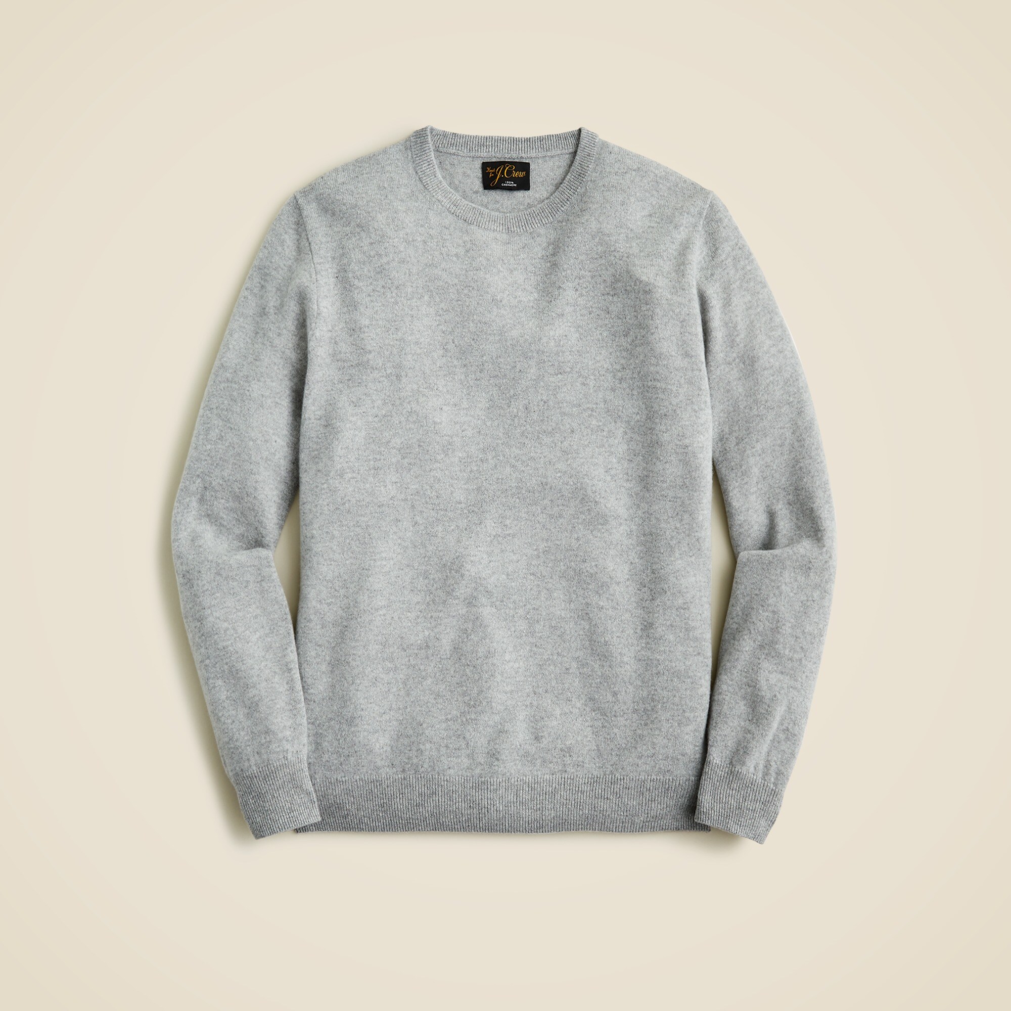 Lv Jacquard Crew Neck  Natural Resource Department