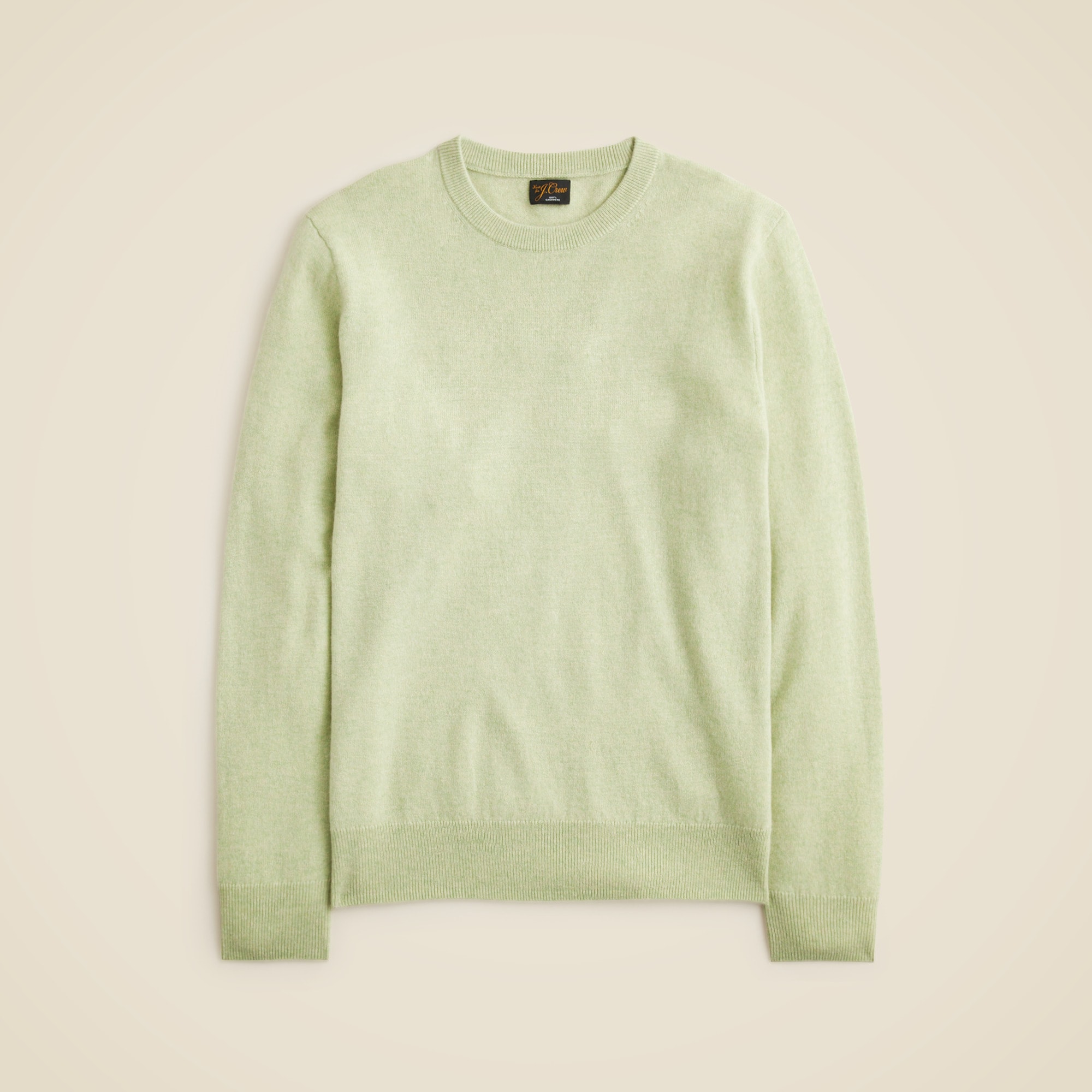  Cashmere crewneck sweater