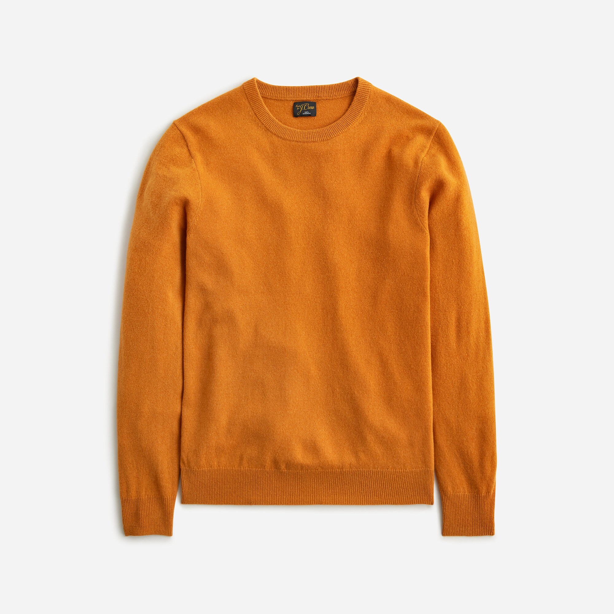  Cashmere crewneck sweater