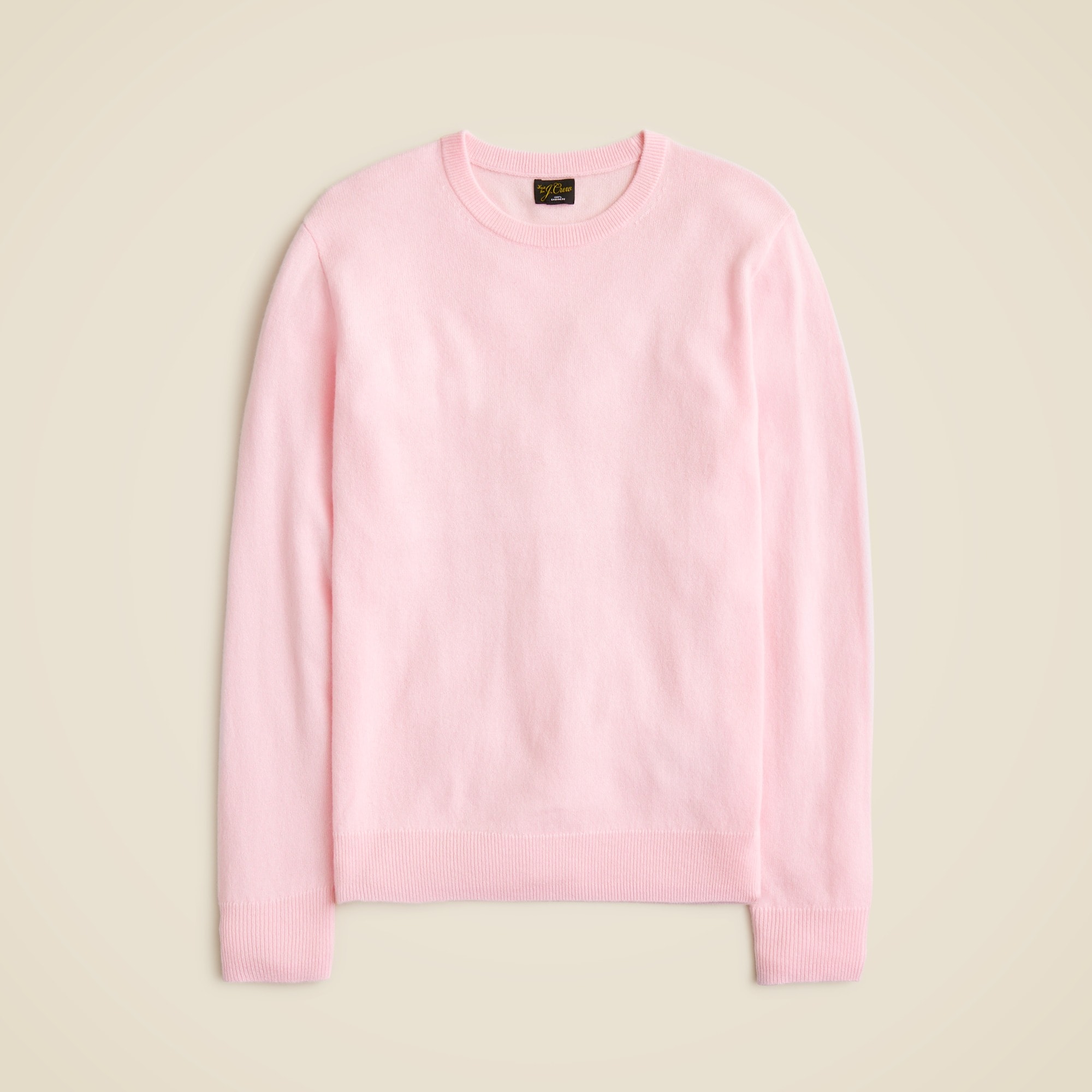mens Cashmere crewneck sweater