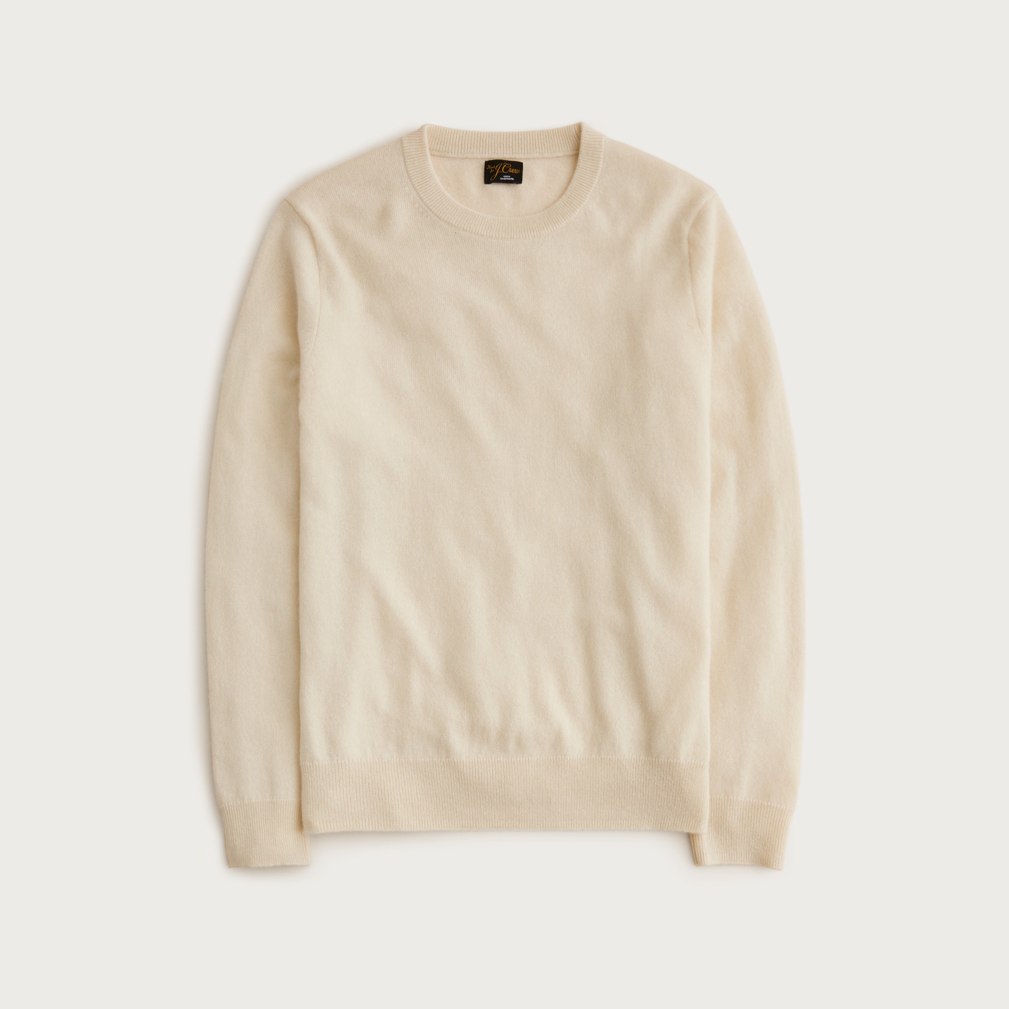 mens Cashmere crewneck sweater
