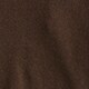 Cashmere crewneck sweater MAHOGANY