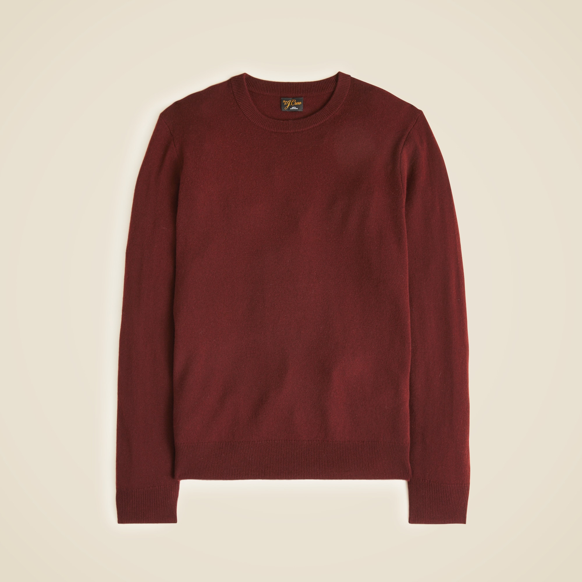  Cashmere crewneck sweater