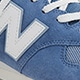 New Balance&reg; 574 unisex sneakers BLUE j.crew: new balance&reg; 574 unisex sneakers for men