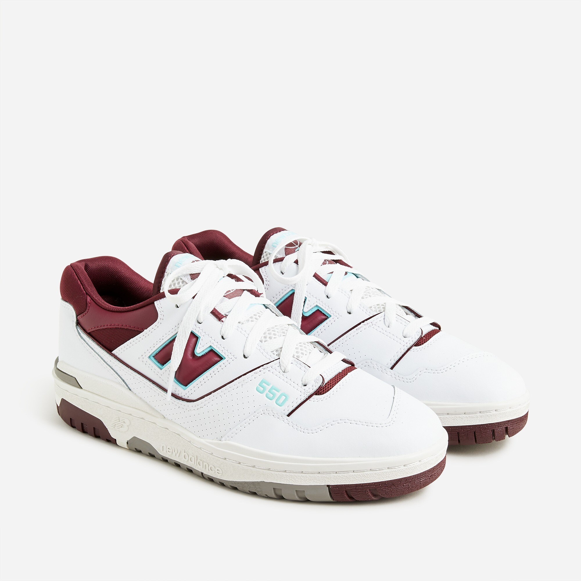 J.Crew New Balance 550 Sneakers For Men