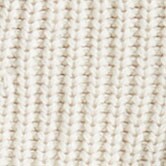 Organic cotton cable-knit varsity cardigan sweater MOUNTAIN WHITE NAVY STR j.crew: organic cotton cable-knit varsity cardigan sweater for men
