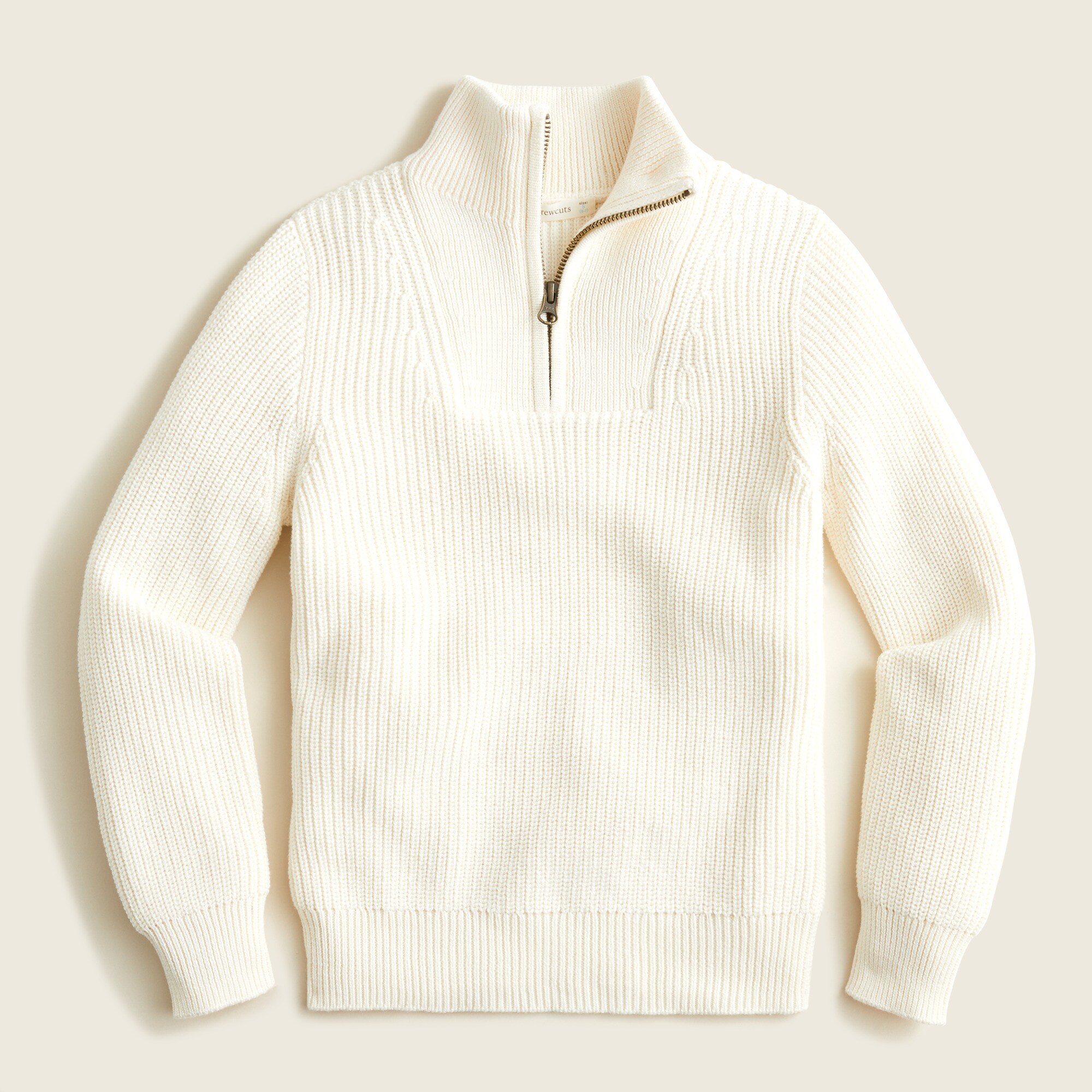 Kids' Half-zip Sweater For Boys | J.Crew