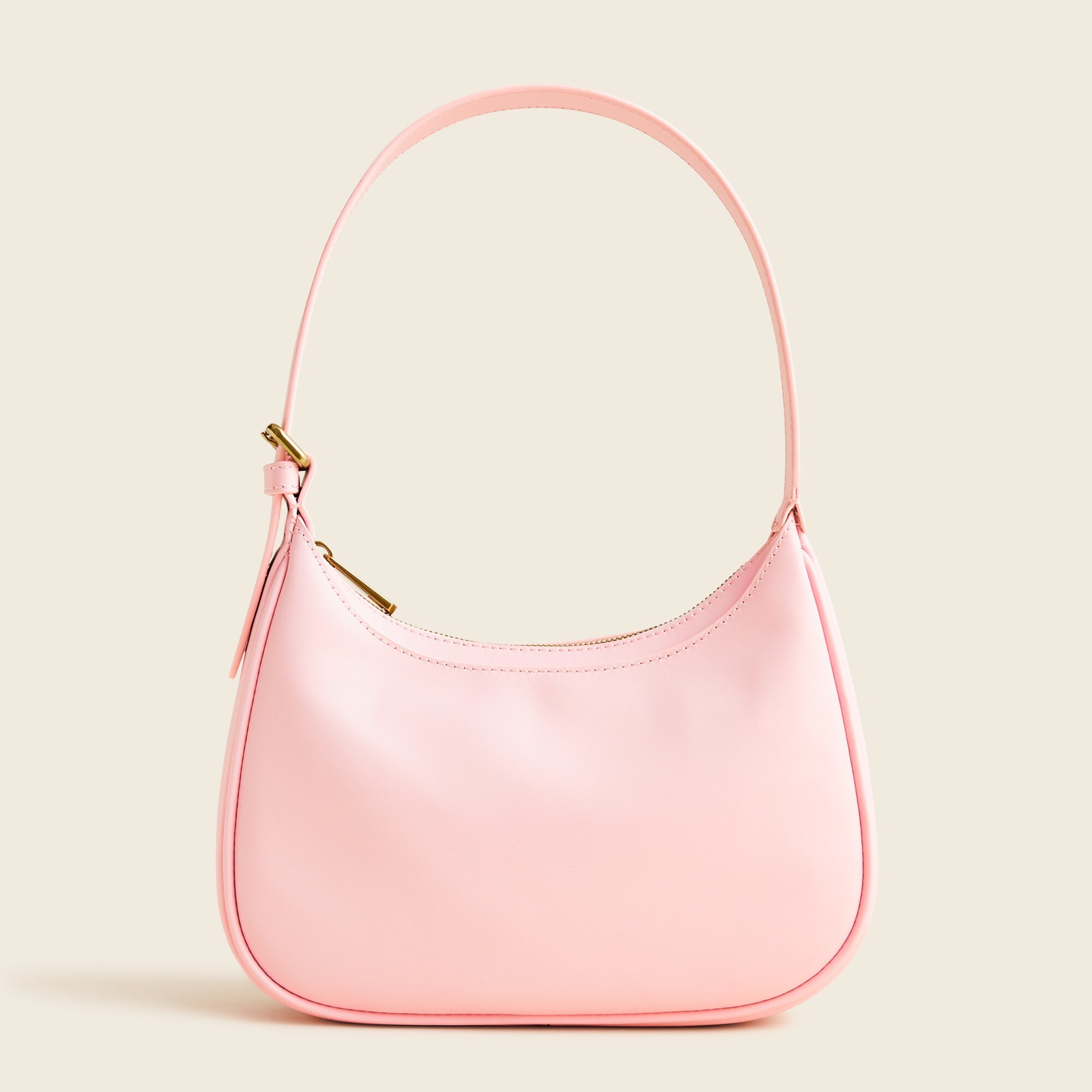 Copenhagen shoulder bag in leather