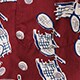 Short-sleeve slub cotton camp-collar shirt in print FOLIAGE PAISLEY RED BLU j.crew: short-sleeve slub cotton camp-collar shirt in print for men