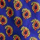 Short-sleeve slub cotton camp-collar shirt in print FOLIAGE PAISLEY RED BLU j.crew: short-sleeve slub cotton camp-collar shirt in print for men