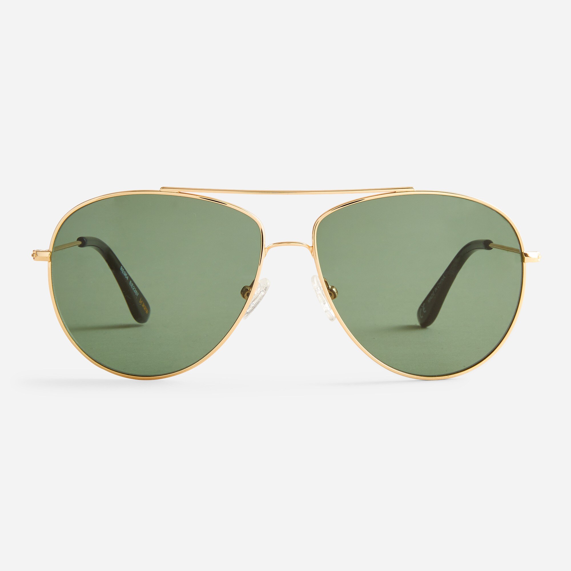 Bondi wire-frame aviator sunglasses