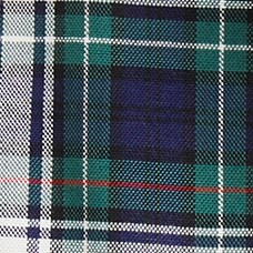 RAFAEL PLAID GREEN NATU