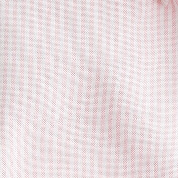 UNIVERSITY STRIPE WHITE