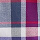OWEN PLAID IVORY MULTI