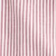 Slim Broken-in organic cotton oxford shirt MIKE STRIPE WHITE RED