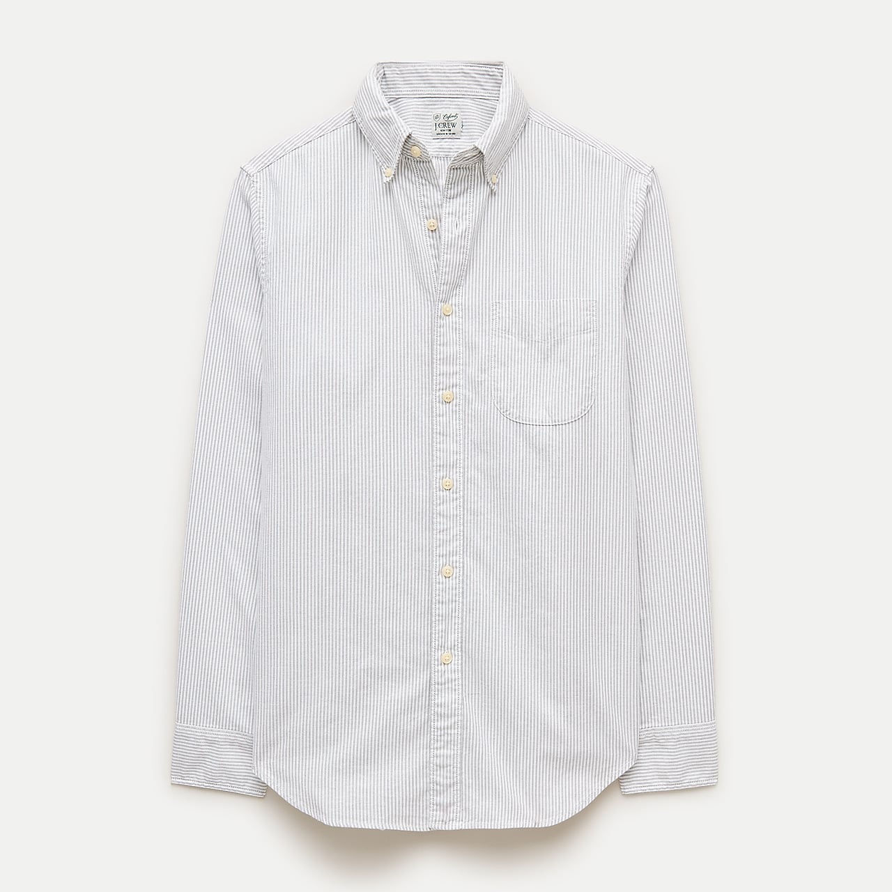 White Casual Shirts For Men | J.Crew