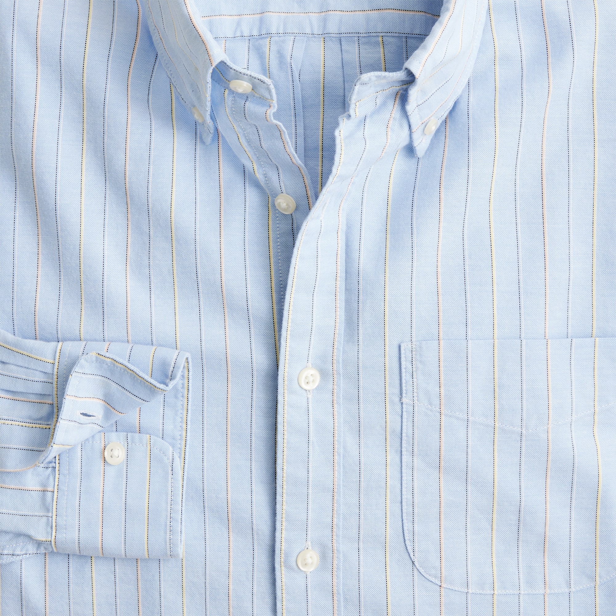 EVERYDAY I LIKE. Oxford Wash シャツ 2021SS Oxford Shirt - Noah