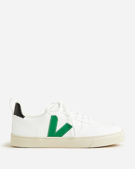 boys Kids&apos; Veja&trade; V-10 lace-up sneakers