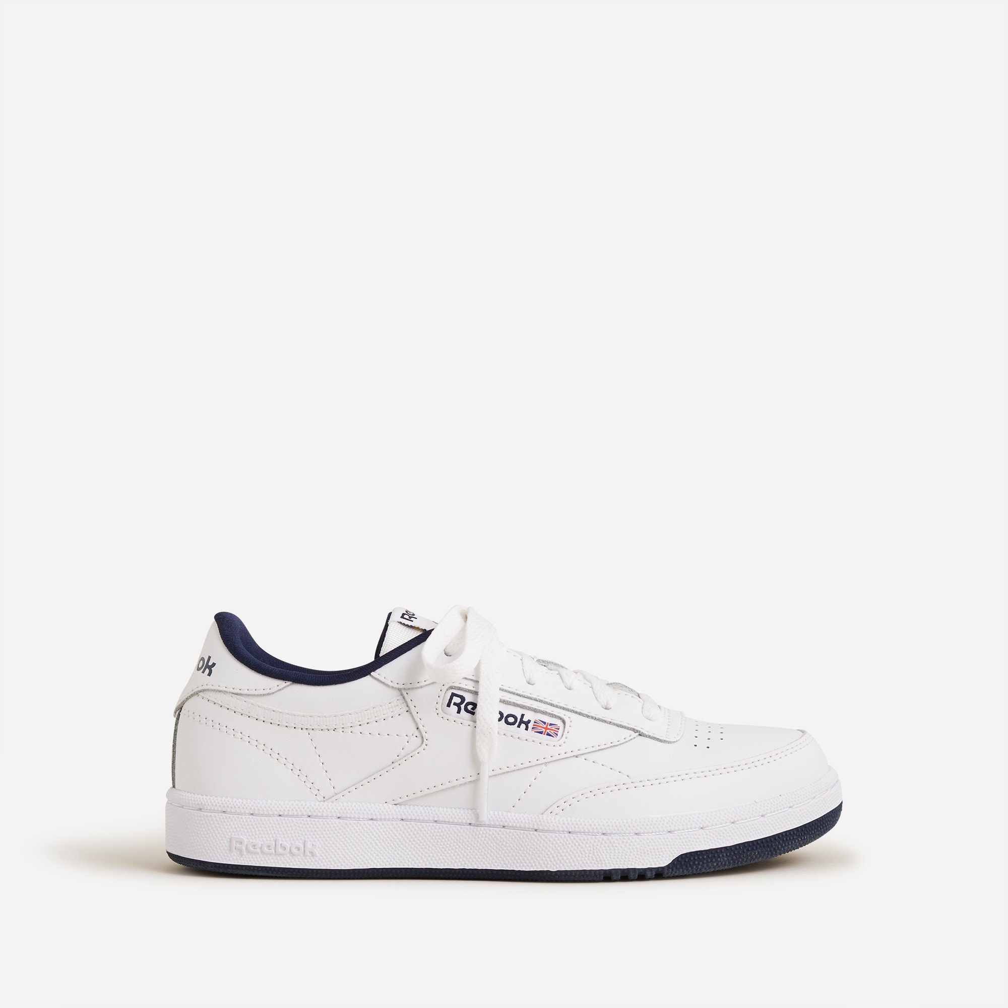 Kids' Reebok® Club C Sneakers For Boys | J.Crew