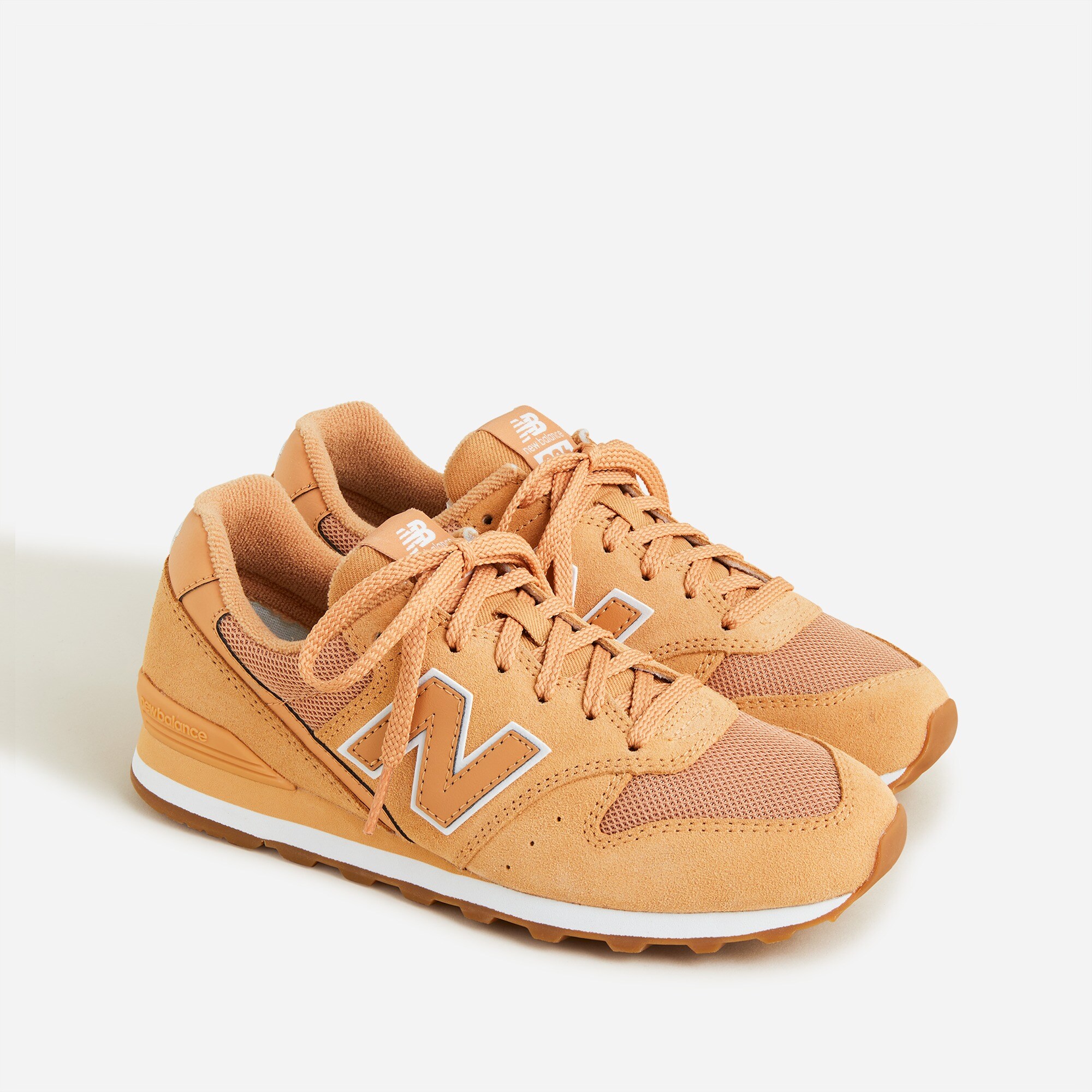 New Balance® X J.Crew 996 women's tonal sneakers