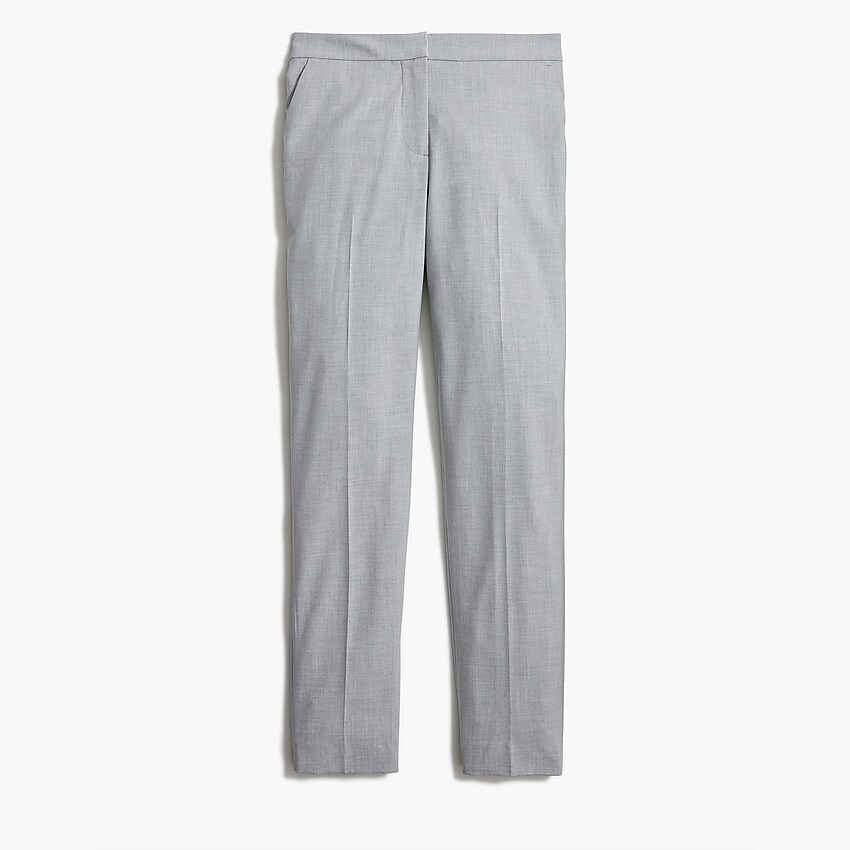 Factory: Elastic-back Holland Pant For Women