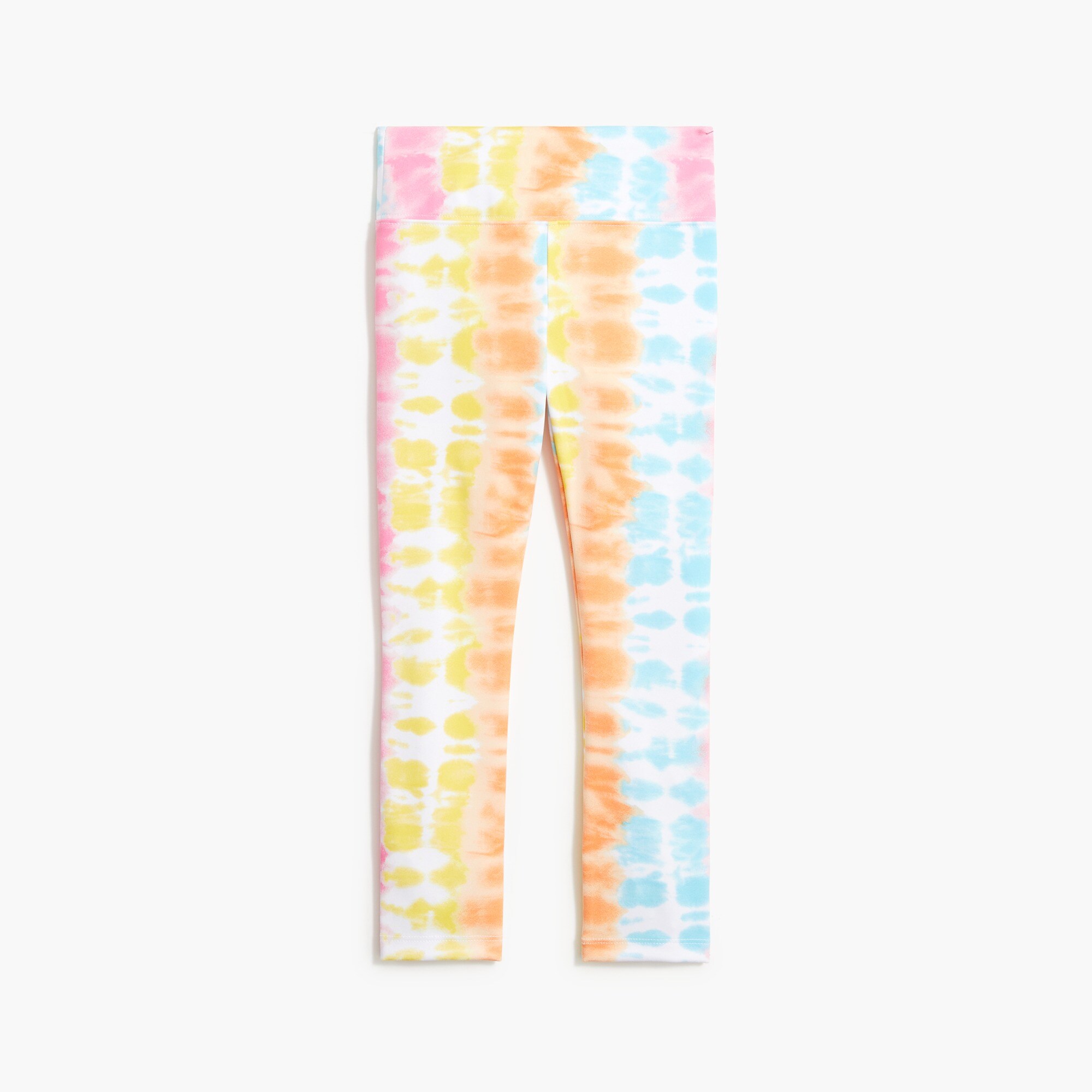 Girls' active leggings