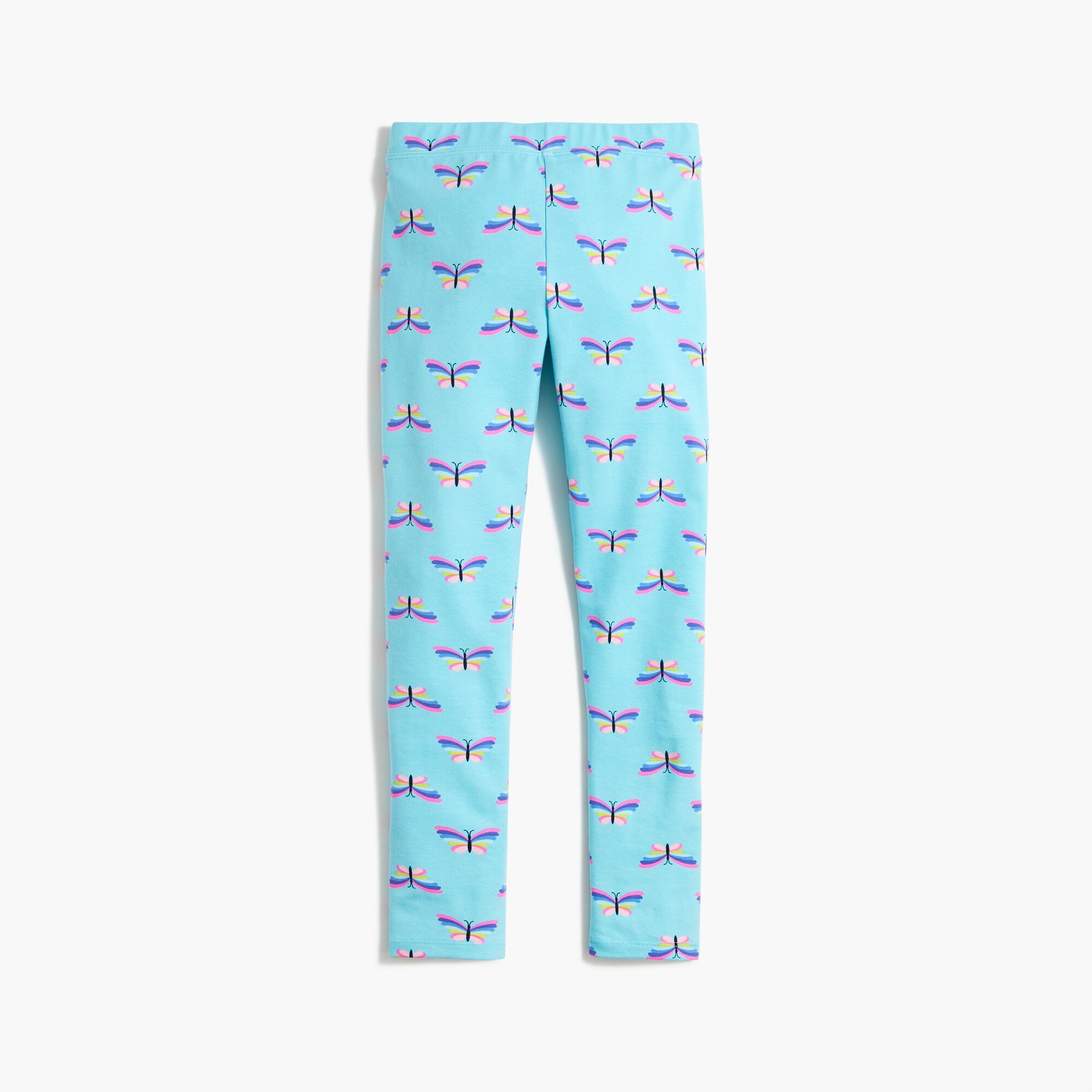 girls' butterfly leggings for girls