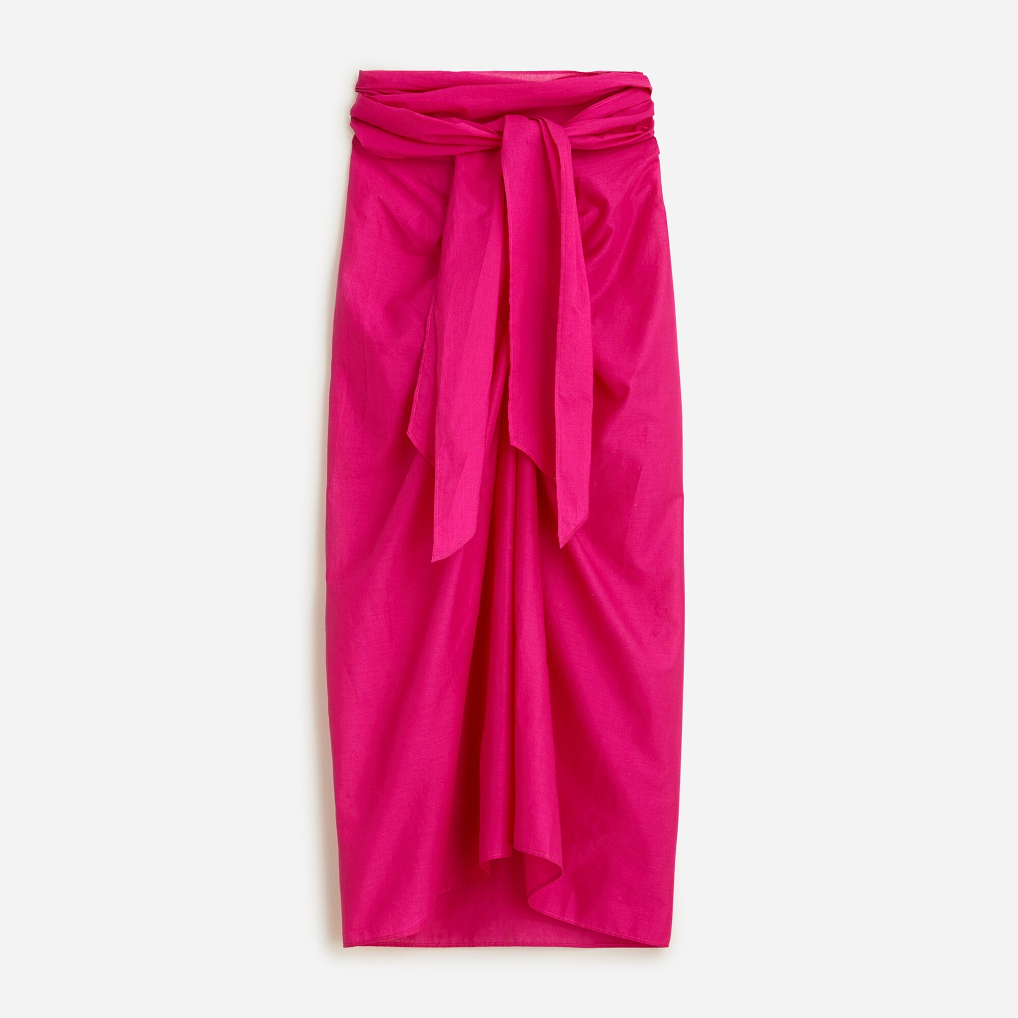 Convertible beach sarong