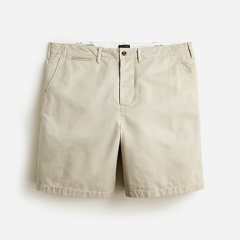  Wallace &amp; Barnes 8&quot; officer chino short