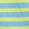 Boys' cotton striped polo shirt SEASIDE SERENAD POPSICL