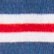 Boys' striped polo shirt RED WHITE UNION BLUE