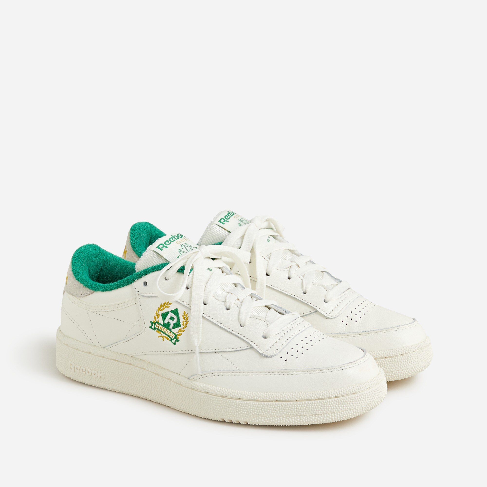 J.Crew Reebok Club C 85 Sneakers For Women