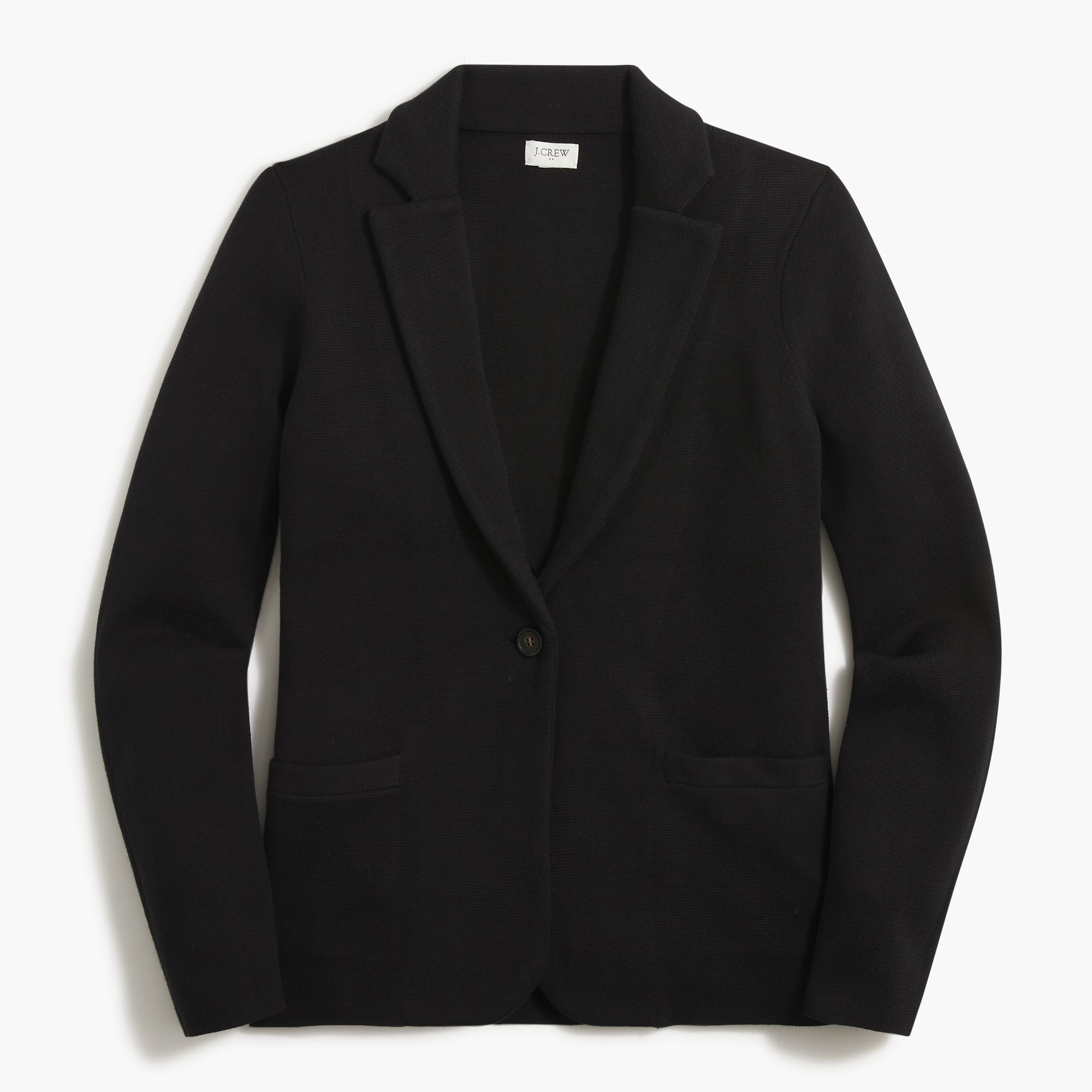 Schoolboy sweater blazer