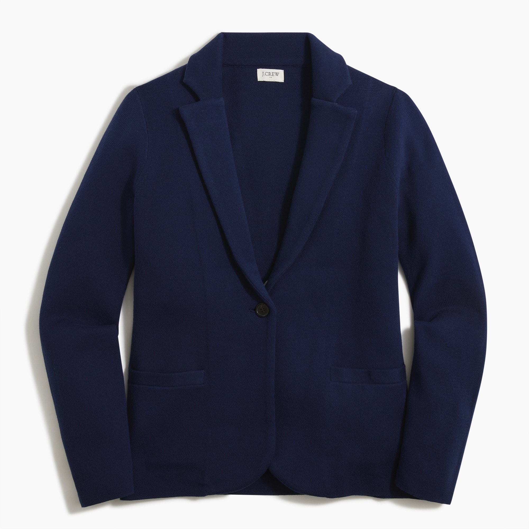 Factory Schoolboy Sweater Blazer For Women