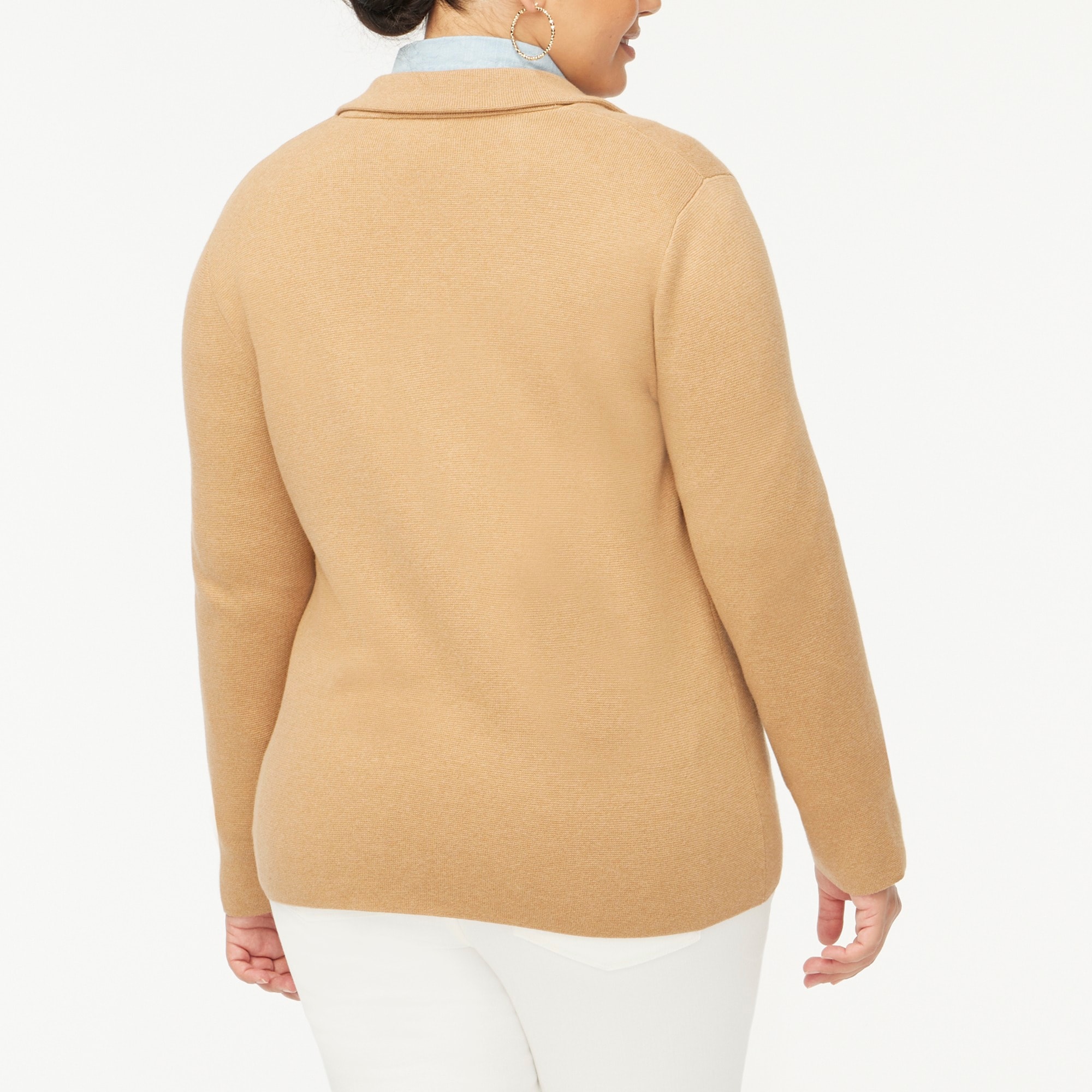 Schoolboy sweater blazer