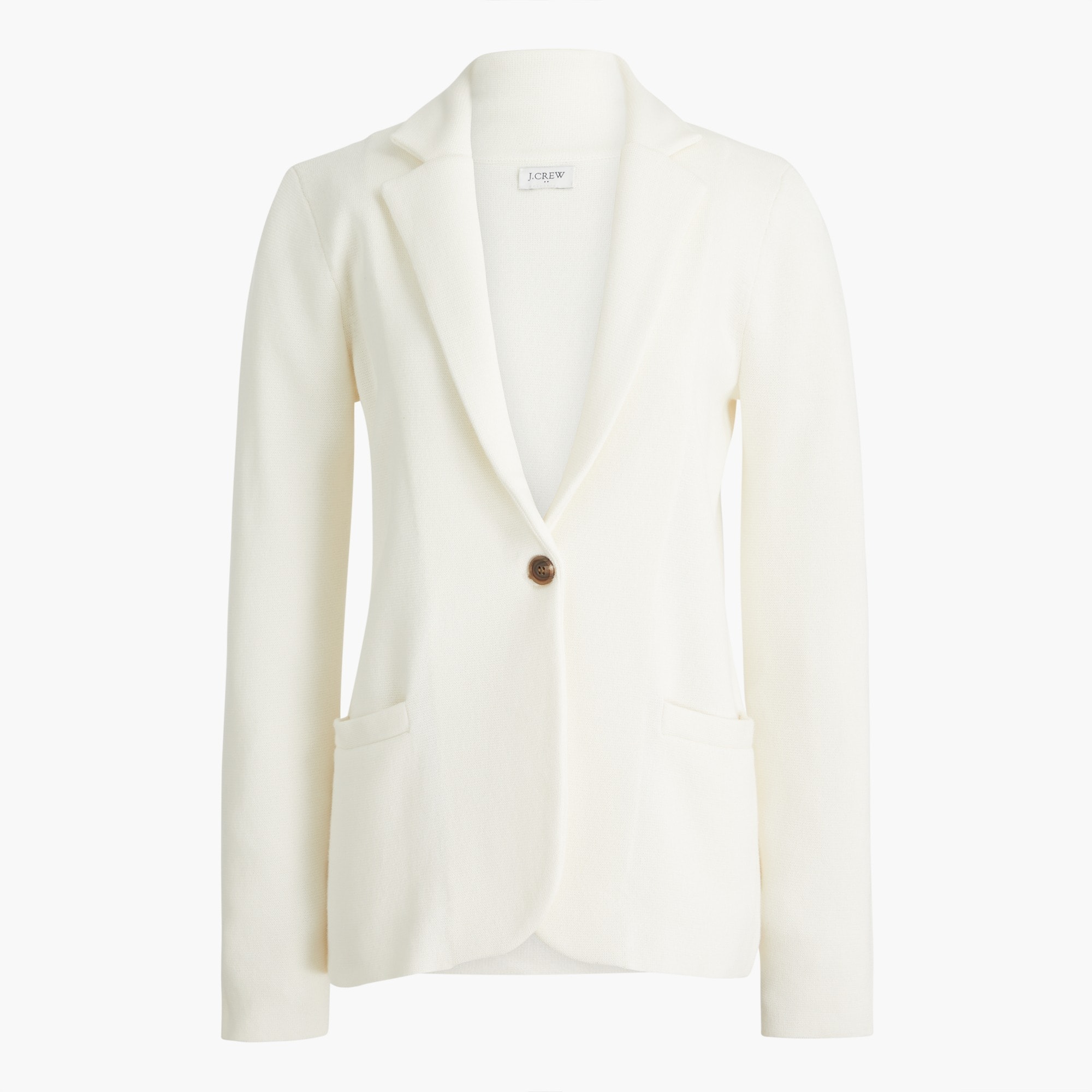 Schoolboy sweater blazer
