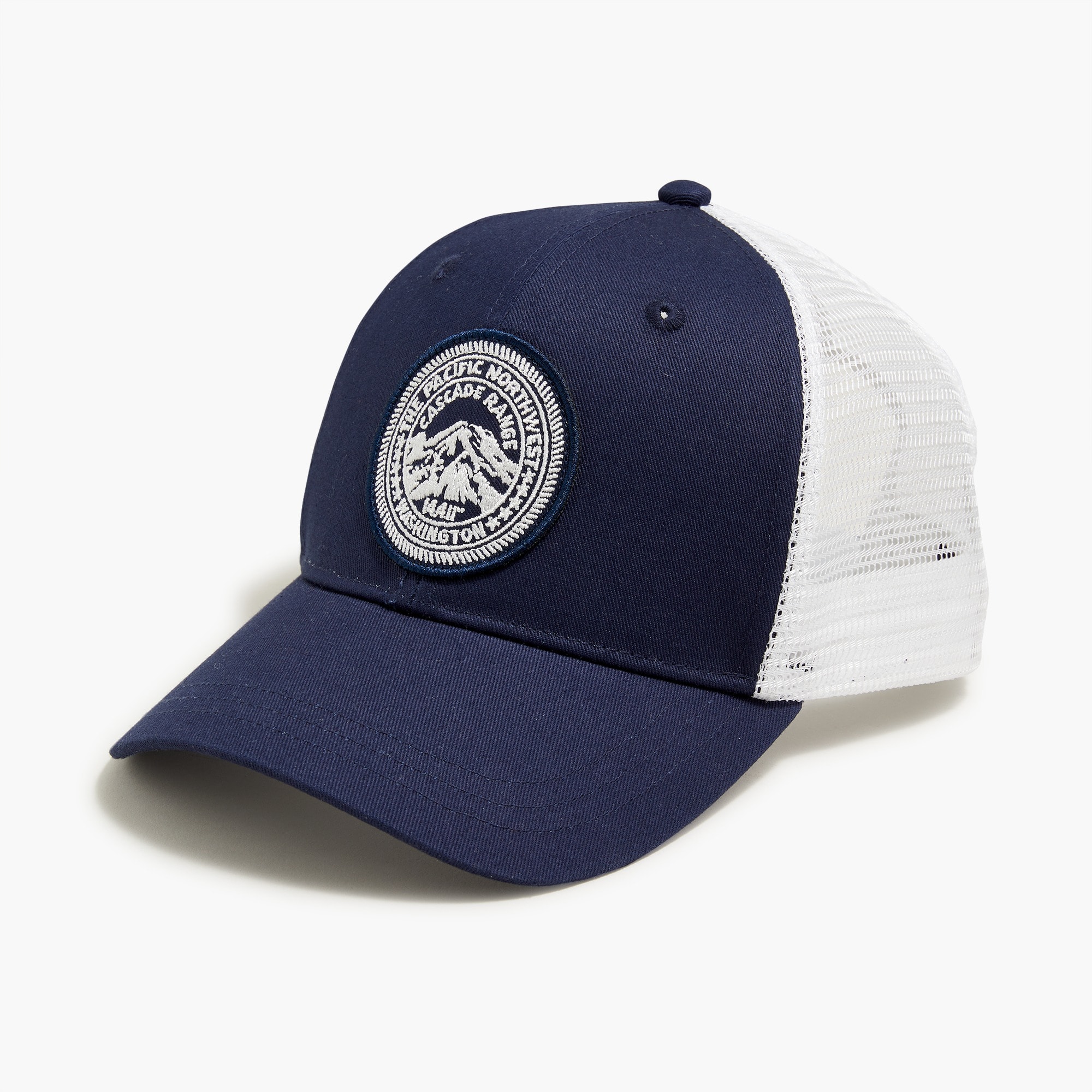 Trucker hat