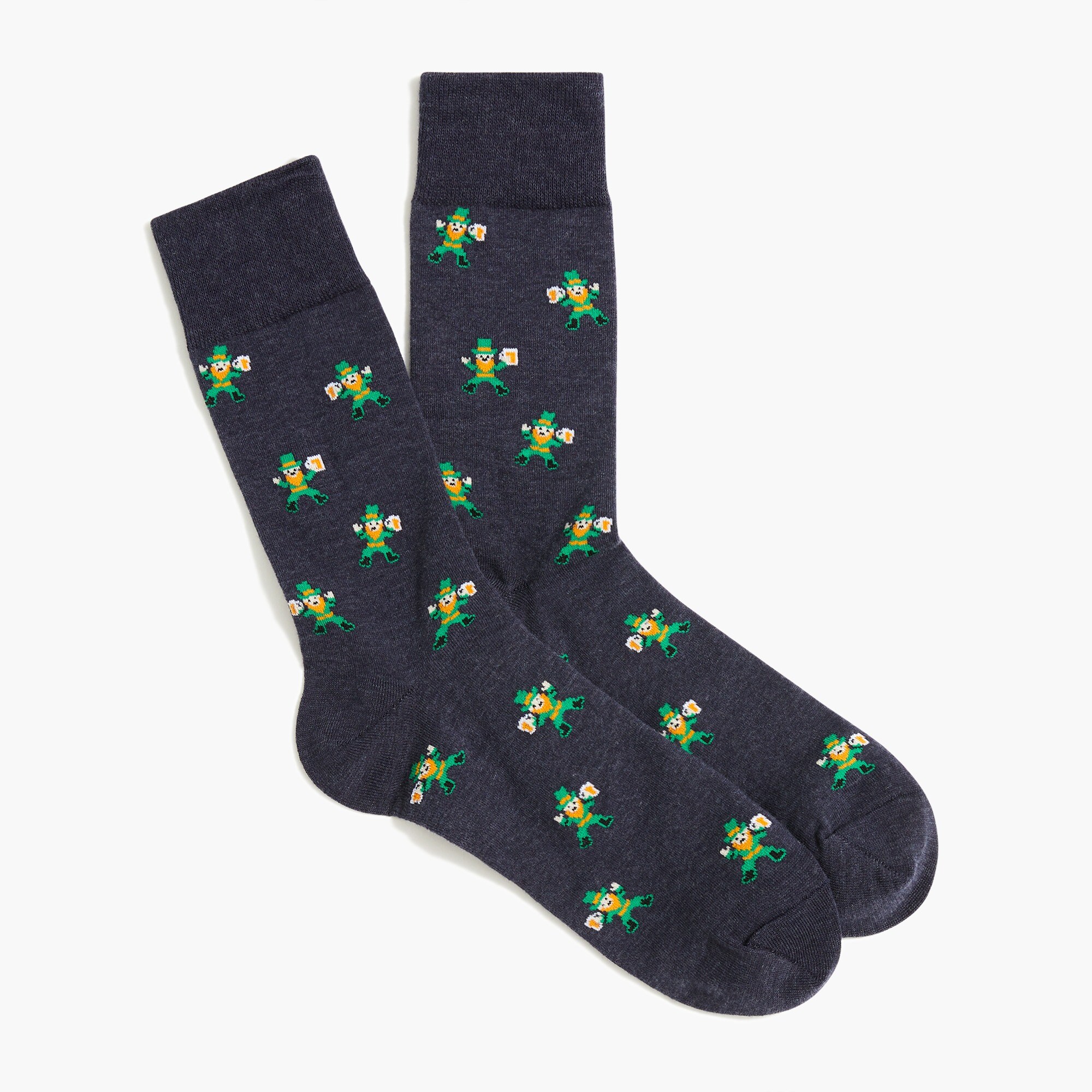 Leprechaun socks