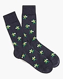 Leprechaun socks