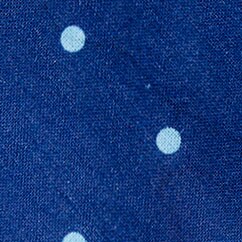 Blue dot tie BRIGHT BALTIC factory: blue dot tie for men